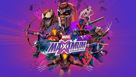 MARVEL MaXimum Collection Bundle