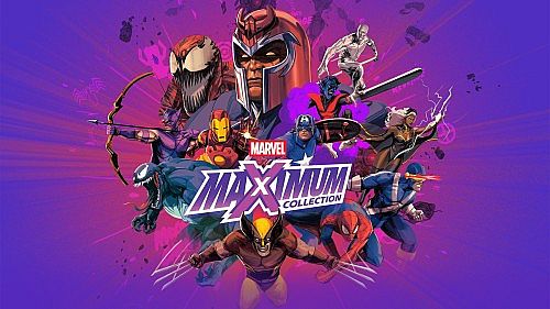 MARVEL MaXimum Collection