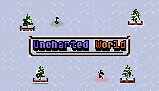 Buy Uncharted World