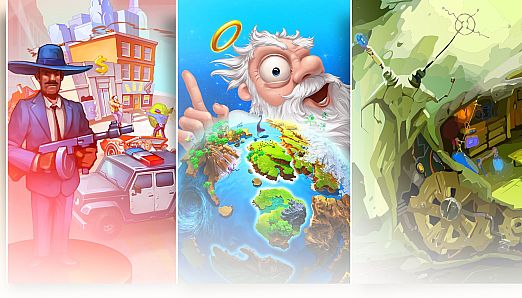 JoyBits All-in-One Mega Bundle