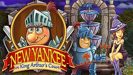 New Yankee in King Arthur's Court Game