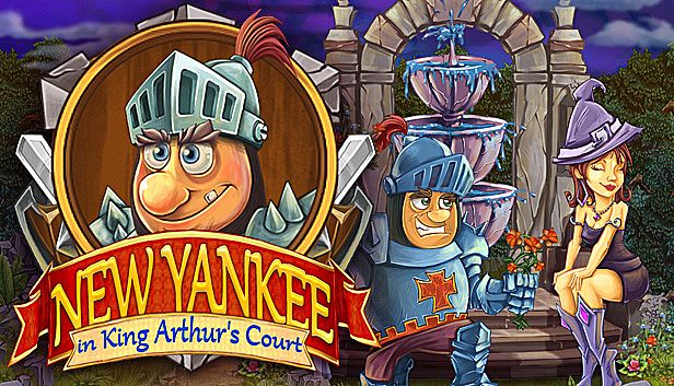 Buy New Yankee in King Arthur's Court