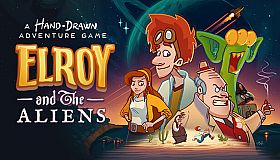 Elroy and the Aliens