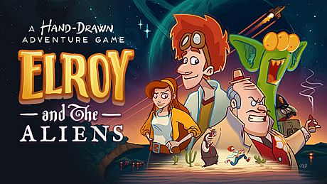 Elroy and the Aliens Game