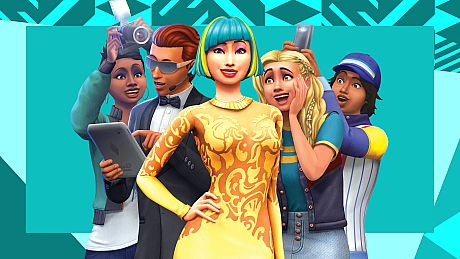 The Sims 4 Get Famous DLC