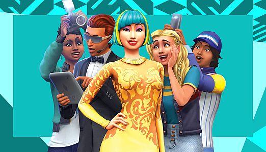 The Sims 4 Get Famous