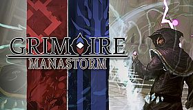 Grimoire: Manastorm