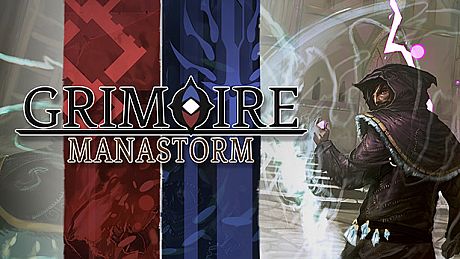 Grimoire: Manastorm Game