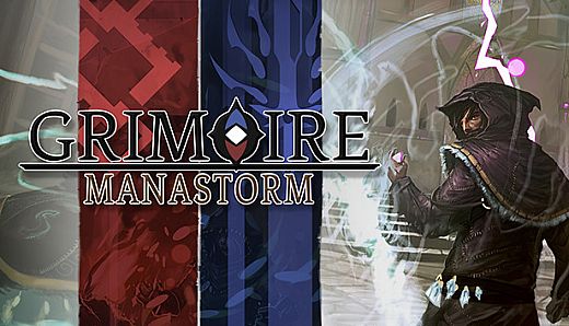 Grimoire: Manastorm