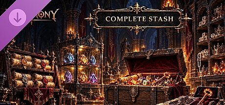 Draemony - Complete Stash