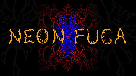 Neon Fuga Game