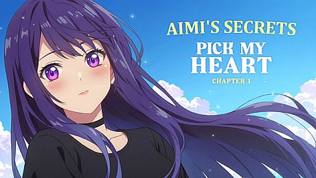 Pick My Heart: Chapter 1 - Aimi's Secrets DLC