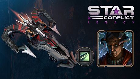 Star Conflict - Baphomet (Deluxe edition) DLC