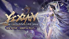 Yi Xian: The Cultivation Card Game