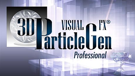 3D ParticleGen Visual FX Game