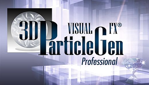 3D ParticleGen Visual FX
