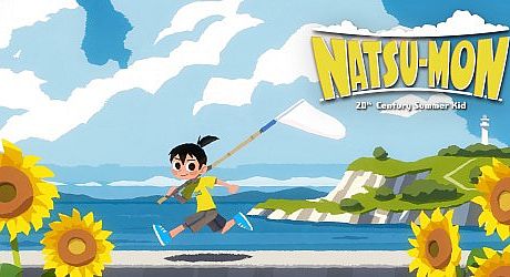 Natsu-Mon: 20th Century Summer Kid Game