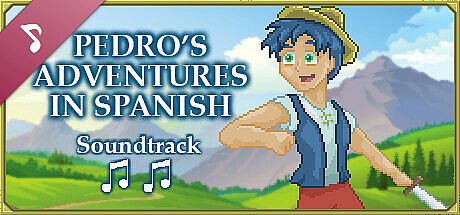 Pedro's Adventures in Spanish - Soundtrack DLC