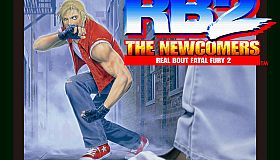 ACA NEOGEO REAL BOUT FATAL FURY 2