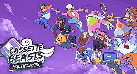 Cassette Beasts Game