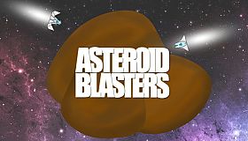 Asteroid Blasters