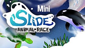 Mini Slide - Animal Race