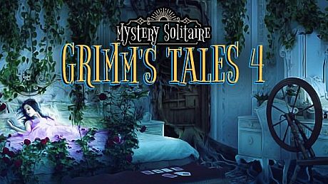 Mystery Solitaire. Grimm's Tales 4 Game