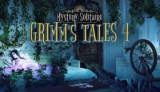 Mystery Solitaire. Grimm's Tales 4
