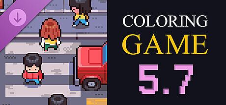 Coloring Game 5.7 DLC
