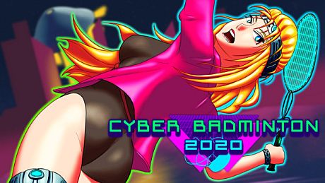 Cyber Badminton 2020 Game
