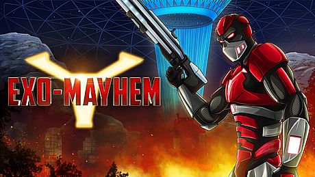 Exo Mayhem: Open-World Supervillain Simulator