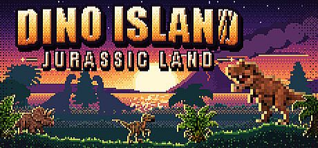 Dino Island-Jurassic Land