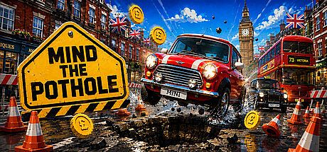 Mind The Pothole