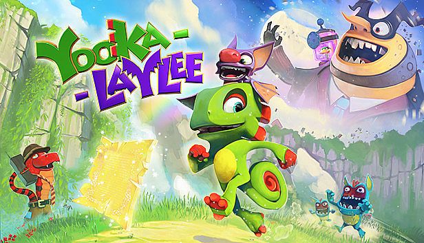Buy Yooka-Laylee