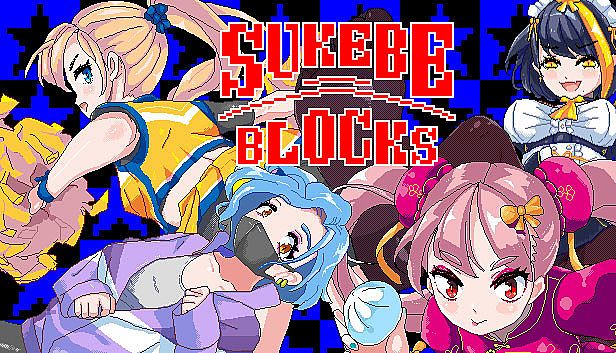 Buy SUKEBE BLOCKS