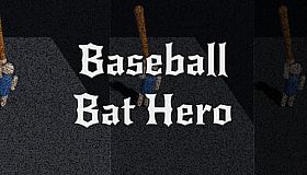 Baseball Bat Hero; or, Savagely Beating a Man With a Club Until He Dies of Blunt Force Trauma