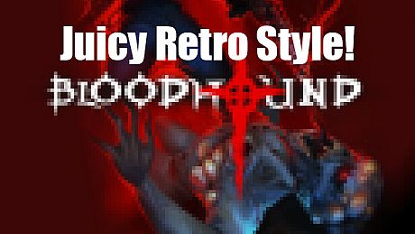 Juicy Retro Style! - Bloodhound DLC