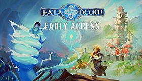 Fata Deum - The God Sim