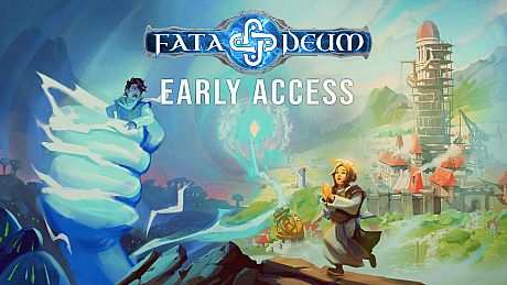 Fata Deum - The God Sim Game