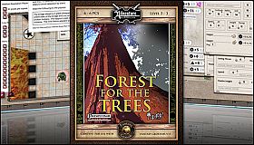 Fantasy Grounds - A04: Forest for the Trees (PFRPG)