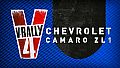V-Rally 4 DLC Chevrolet Camaro ZL1