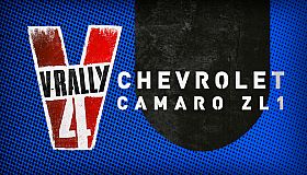 V-Rally 4 DLC Chevrolet Camaro ZL1