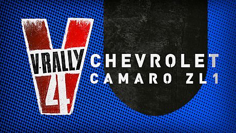 V-Rally 4 DLC Chevrolet Camaro ZL1 DLC