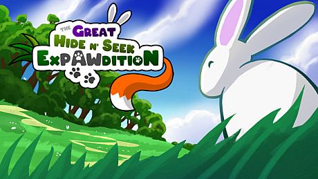 The Great Hide n Seek Expawdition Game