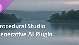 Procedural Studio - Gen AI Plugin