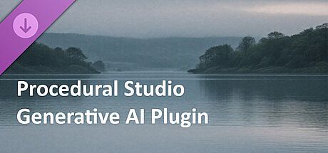 Procedural Studio - Gen AI Plugin