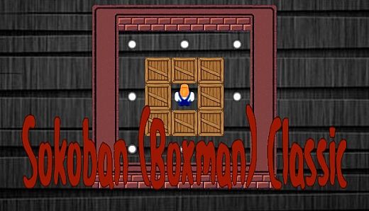 Sokoban (Boxman) Classic