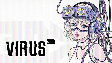 Virus 3D Game