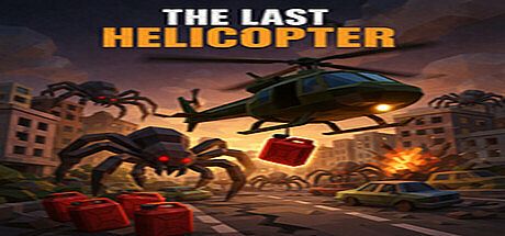 TheLastHelicopter Game