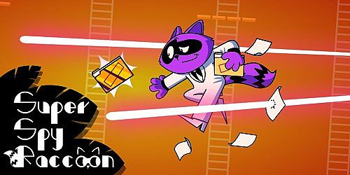 Super Spy Raccoon